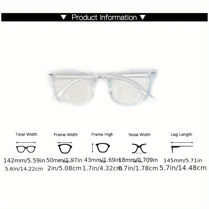 TW BlueGuard Classic Glasses | Topwerken