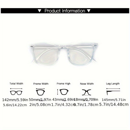 TW BlueGuard Classic Glasses | Topwerken