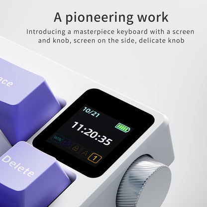 TW Lichtgevend Toetsenbord | Topwerken