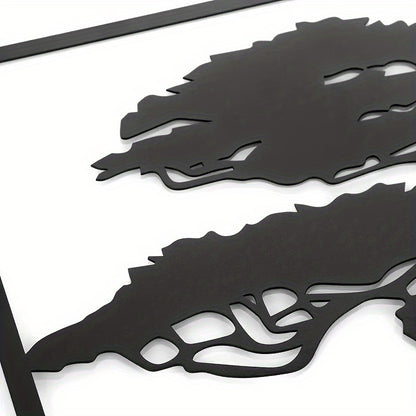 TW Muurkunst boom des levens | Topwerken