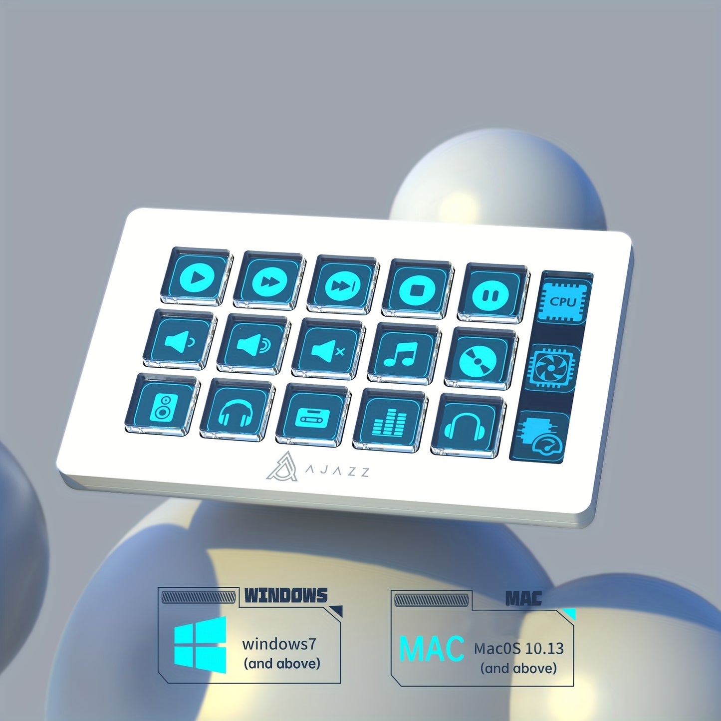 TW Bedieningspaneel | Topwerken