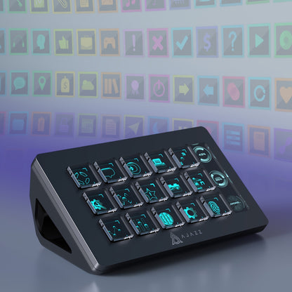 TW Bedieningspaneel | Topwerken