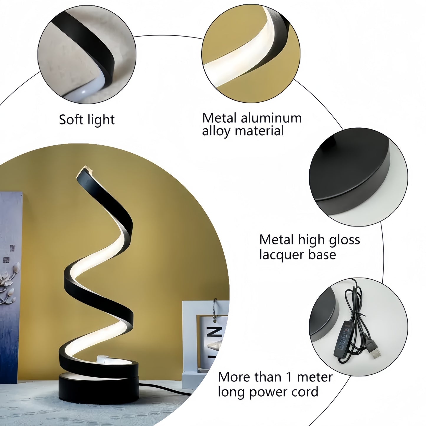 TW Dimbare tafellamp | Topwerken
