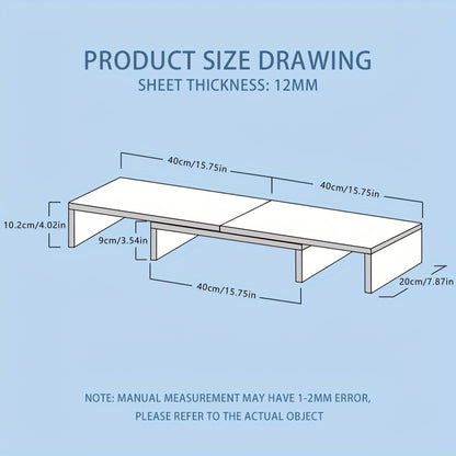 TW Bureaublad opbergstandaard | Topwerken