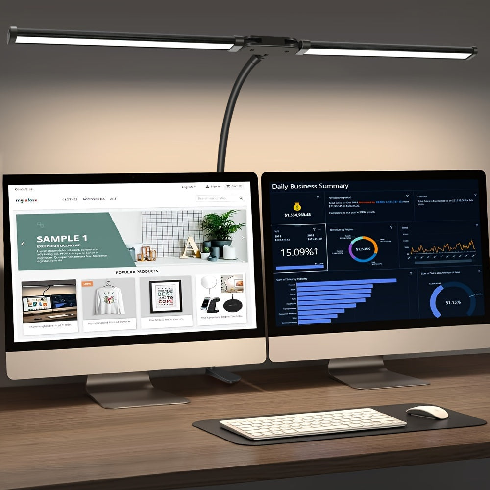 TW FlexiBright Desk Lamp |Topwerken