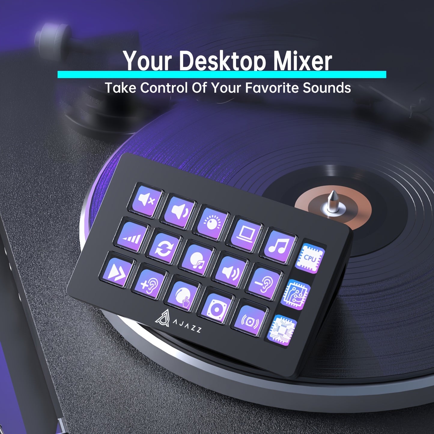 TW Bedieningspaneel | Topwerken