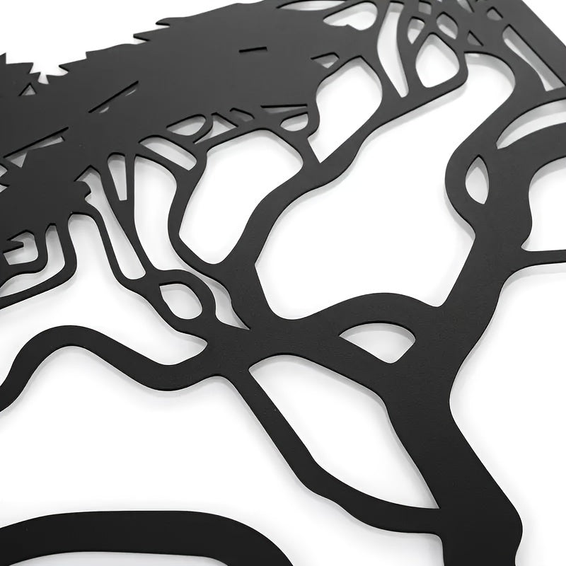 TW Muurkunst boom des levens | Topwerken