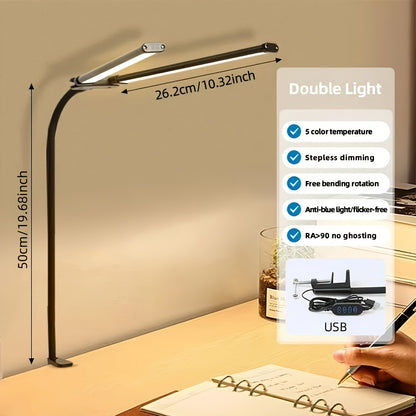 TW FlexiBright Desk Lamp |Topwerken