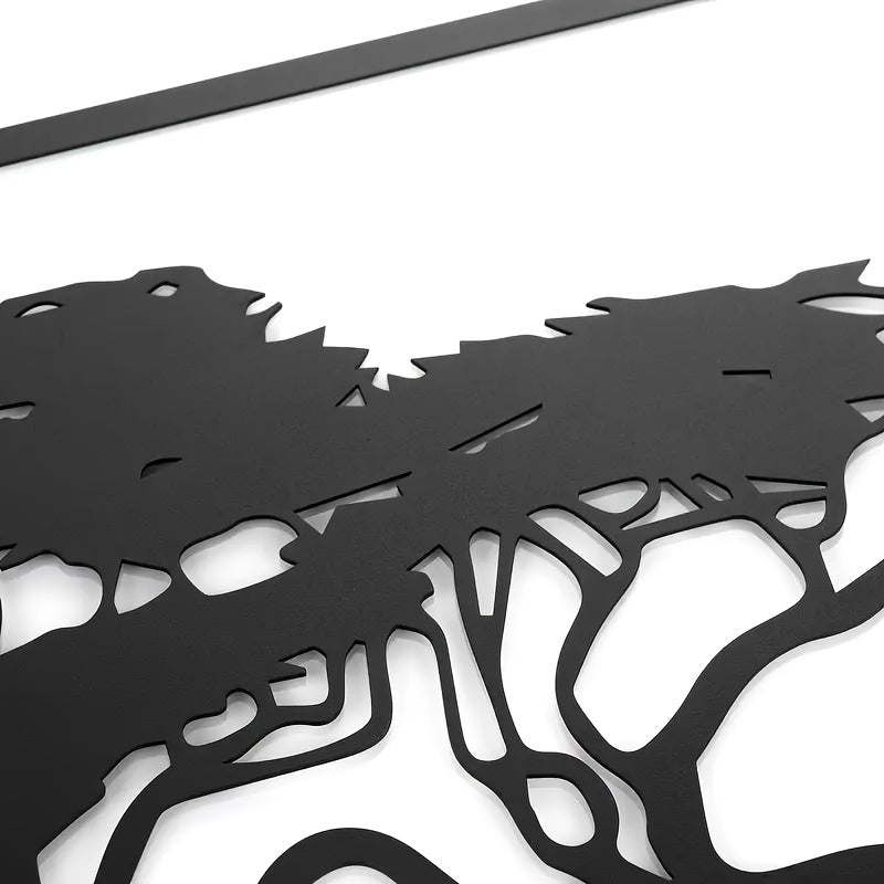 TW Muurkunst boom des levens | Topwerken